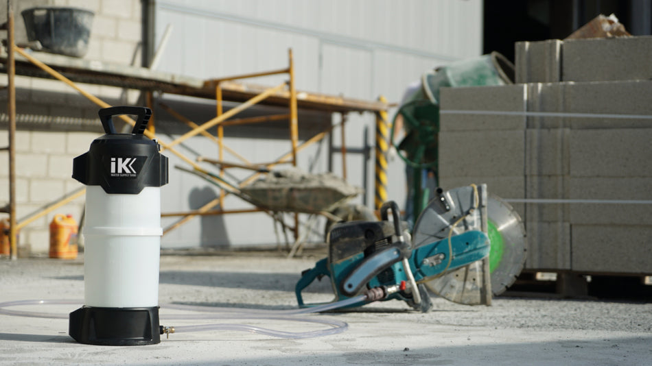 IK WATER SUPPLY TANK