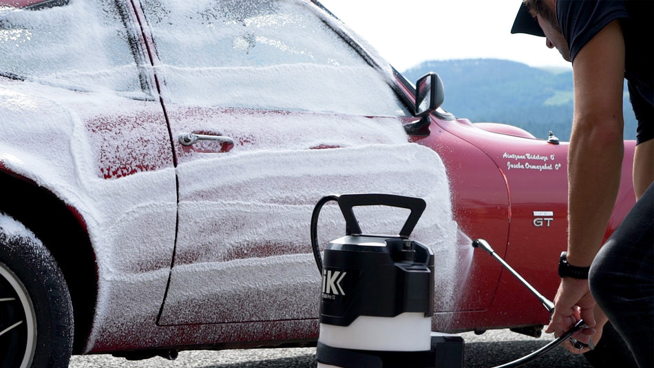 Pulvérisateur IK e FOAM Pro 12