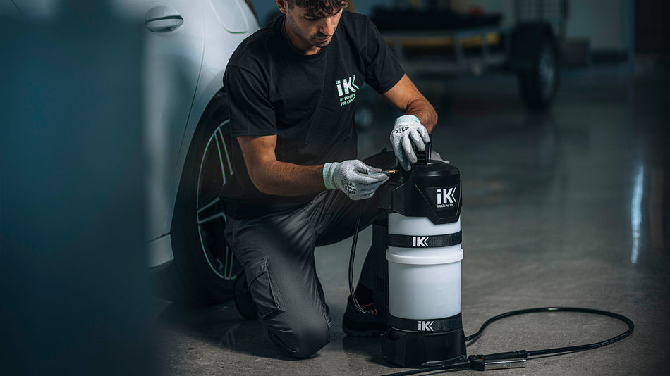 Pulvérisateur Ik e Multi Pro 12