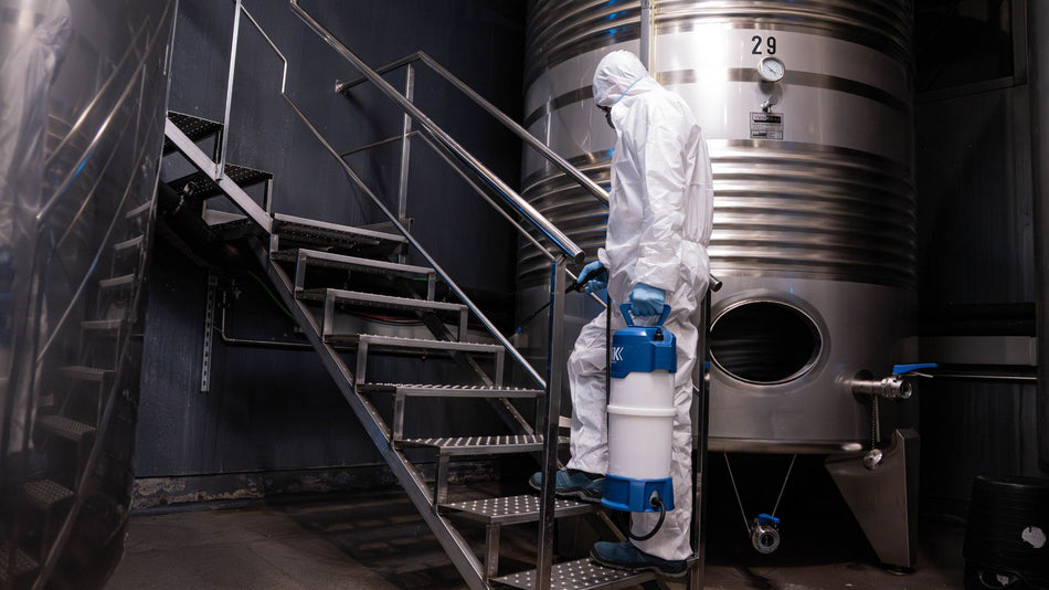 Pulvérisateur IK ALK Pro 12