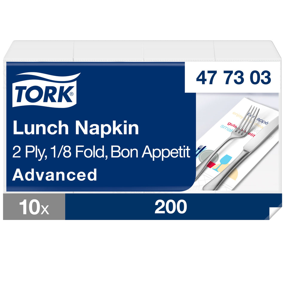 Tork Lunchservietten Guten Appetit