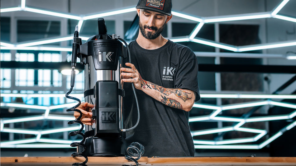 Pulvérisateur IK Window tinting & PPF