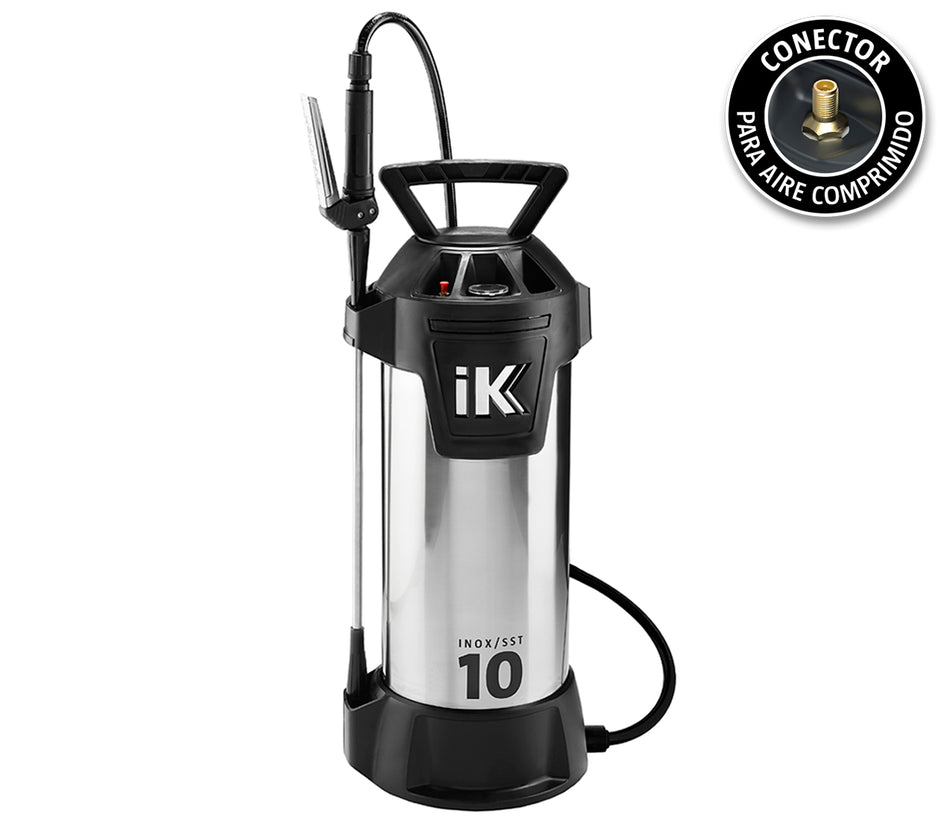 Pulvérisateur IK INOX 10
