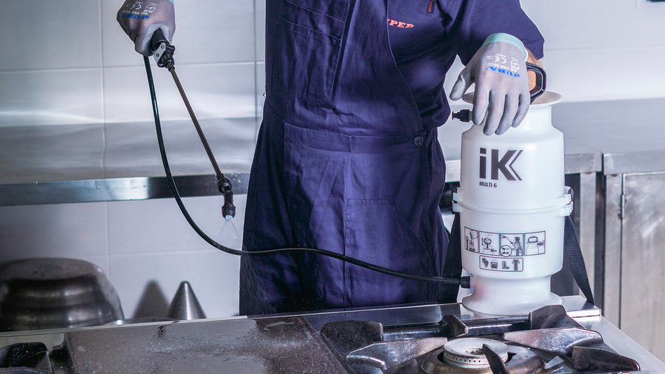 Pulvérisateur IK MULTI 6