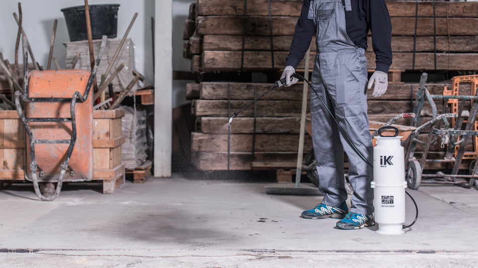 Pulvérisateur IK MULTI 12