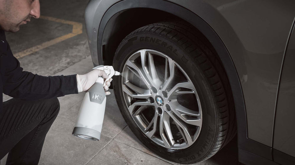 Pulvérisateur IK HC TR 1