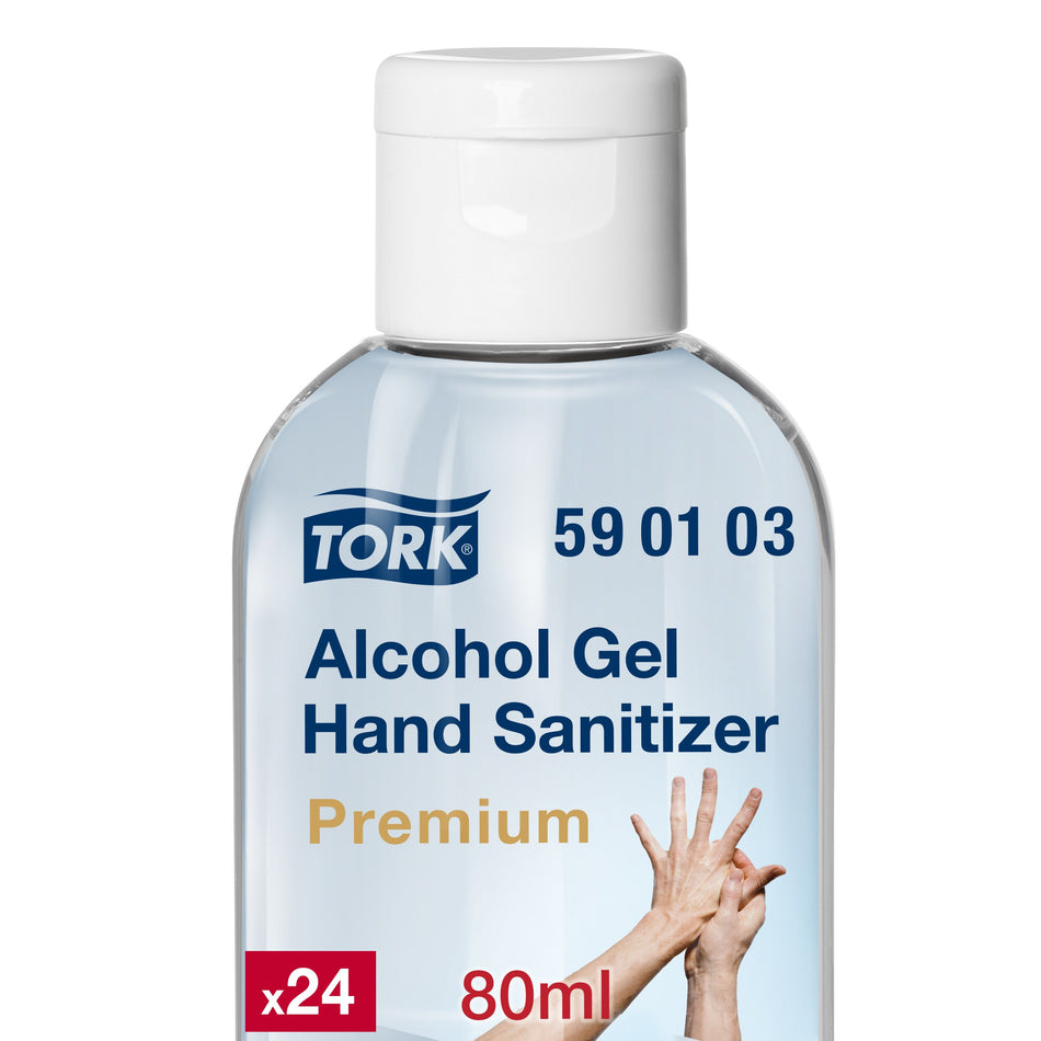 Tork Gel hydro-alcoolique pour les mains