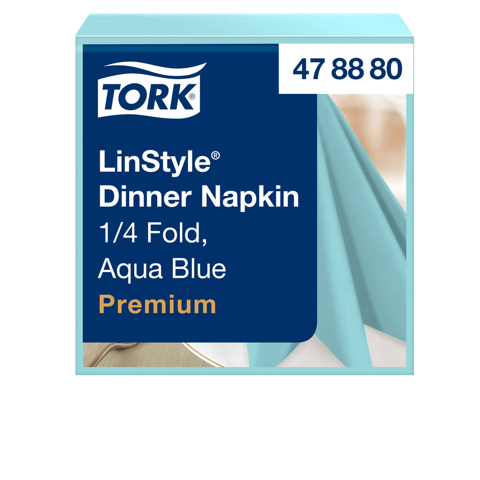 Tork LinStyle® Dinnerservietten Minze