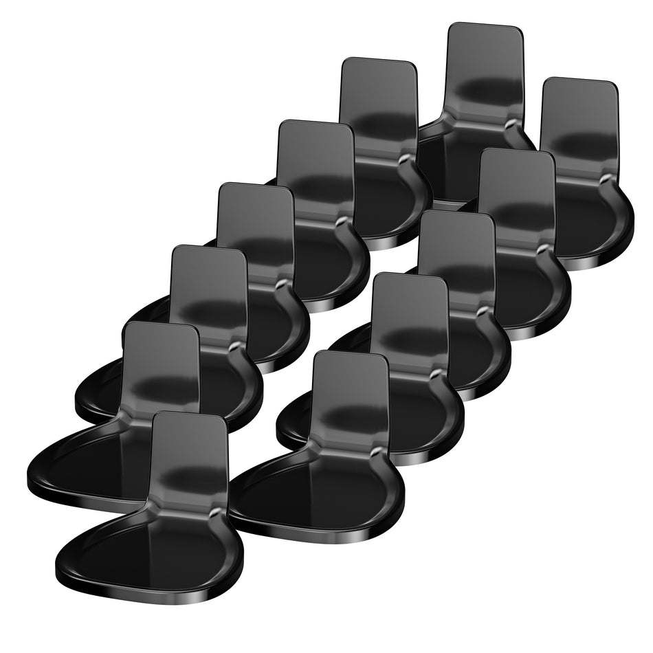 Protection de sol pour stand hydroalcoolique Tork noir