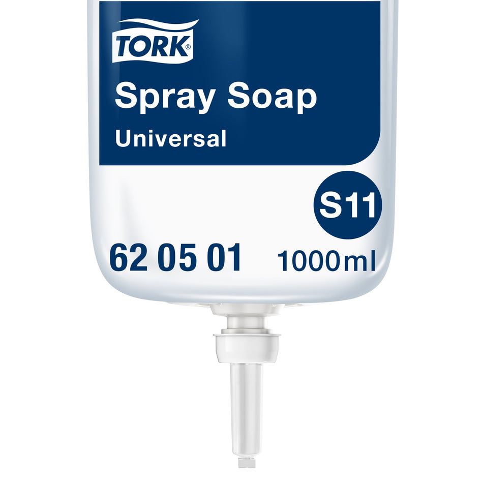 Tork Savon en spray S11