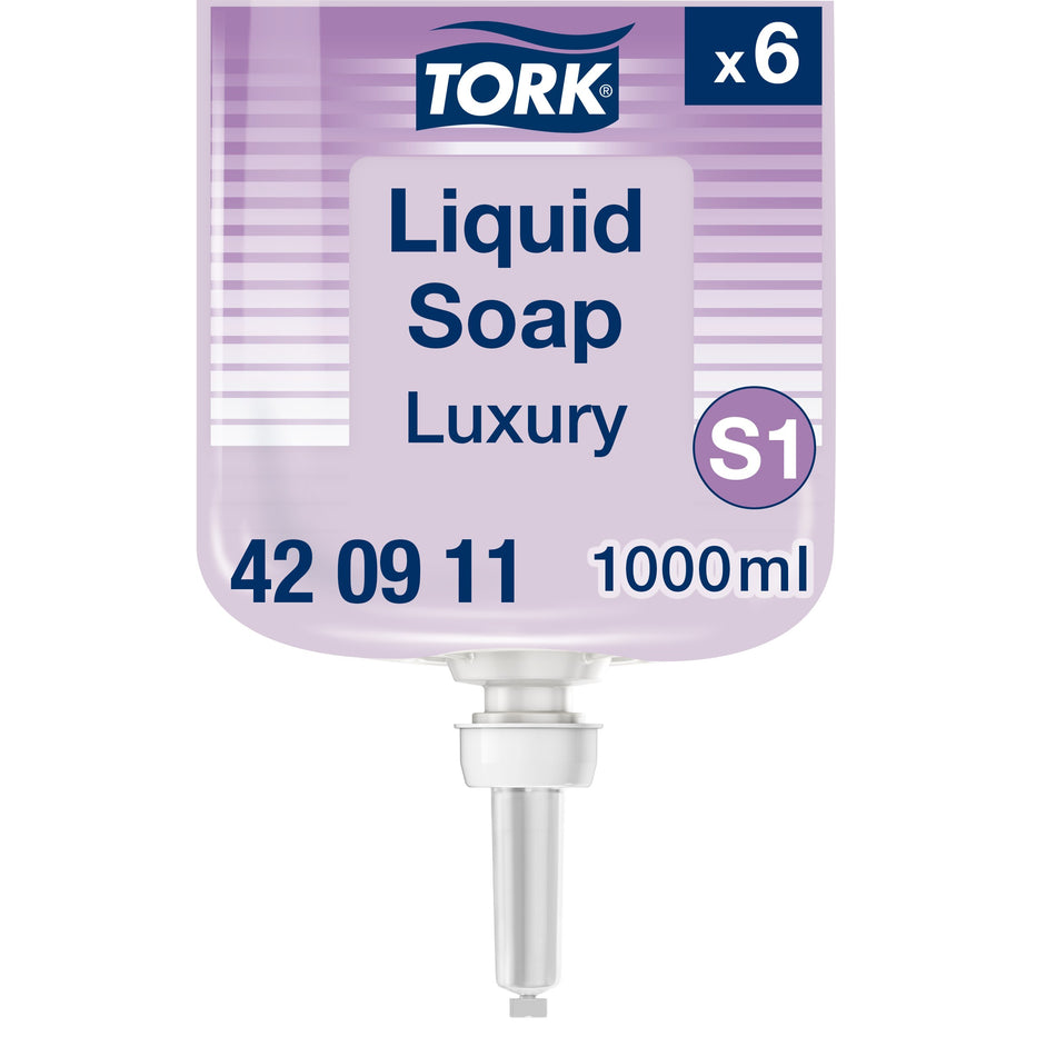 Tork Luxury Savon liquide S1