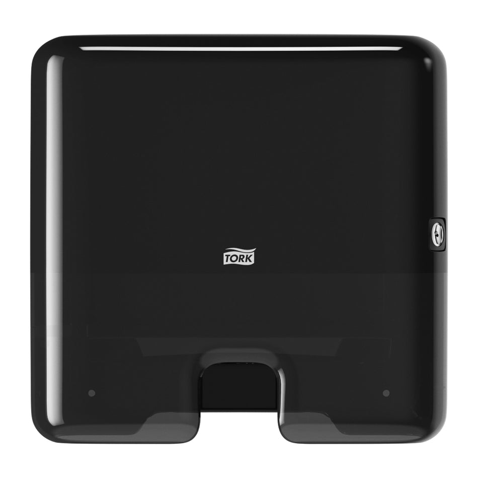 Tork Xpress® Mini distributeur pour essuie-mains interfoliés noir H2