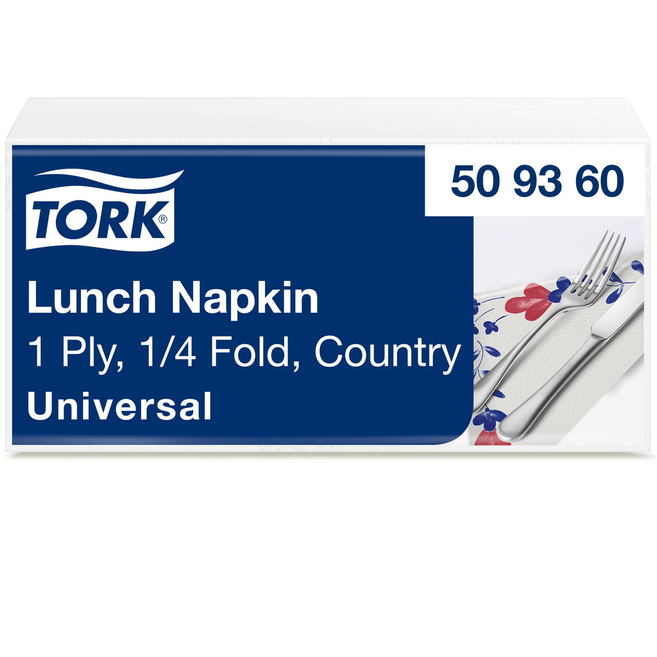 Tork Lunchservietten Country