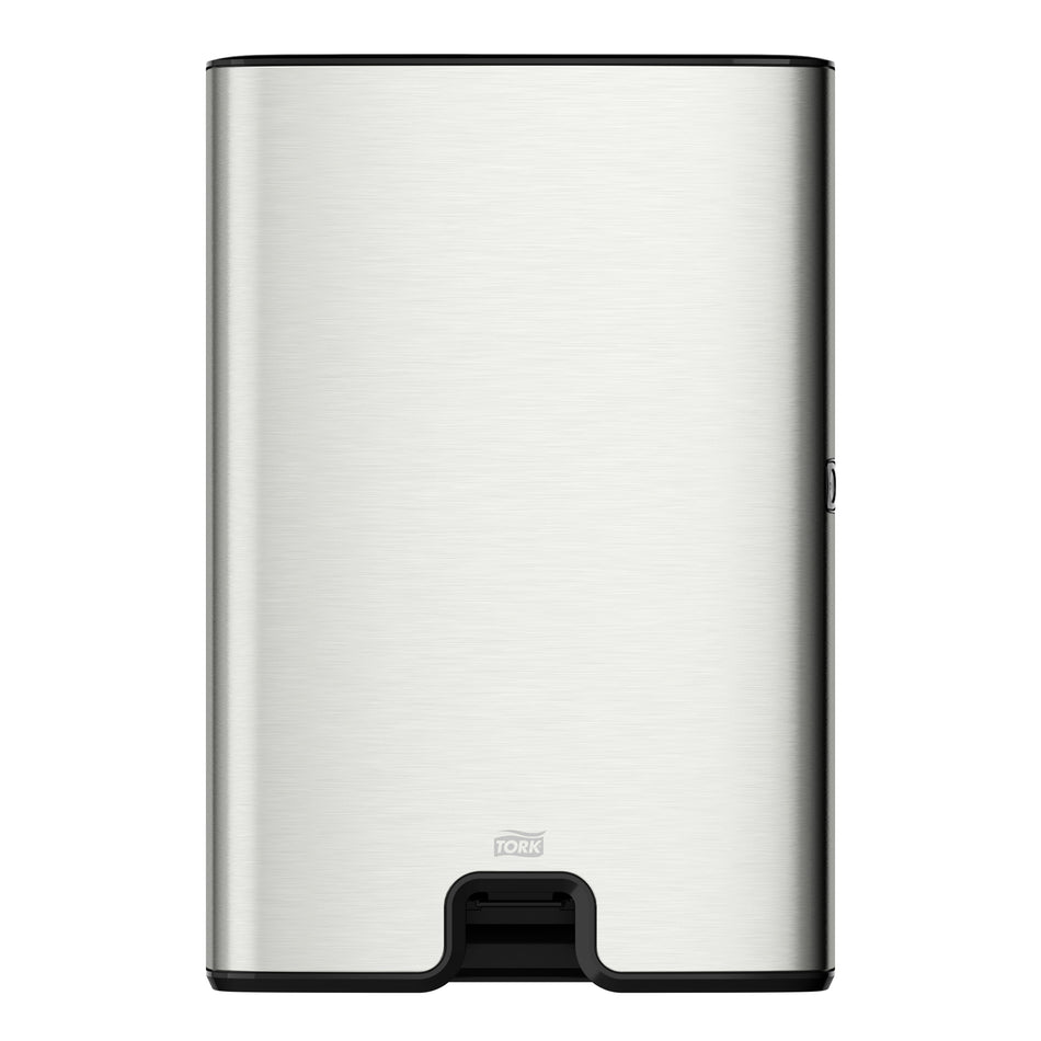 Tork Xpress® Distributeur pour essuie-mains interfoliés en acier inoxydable H2
