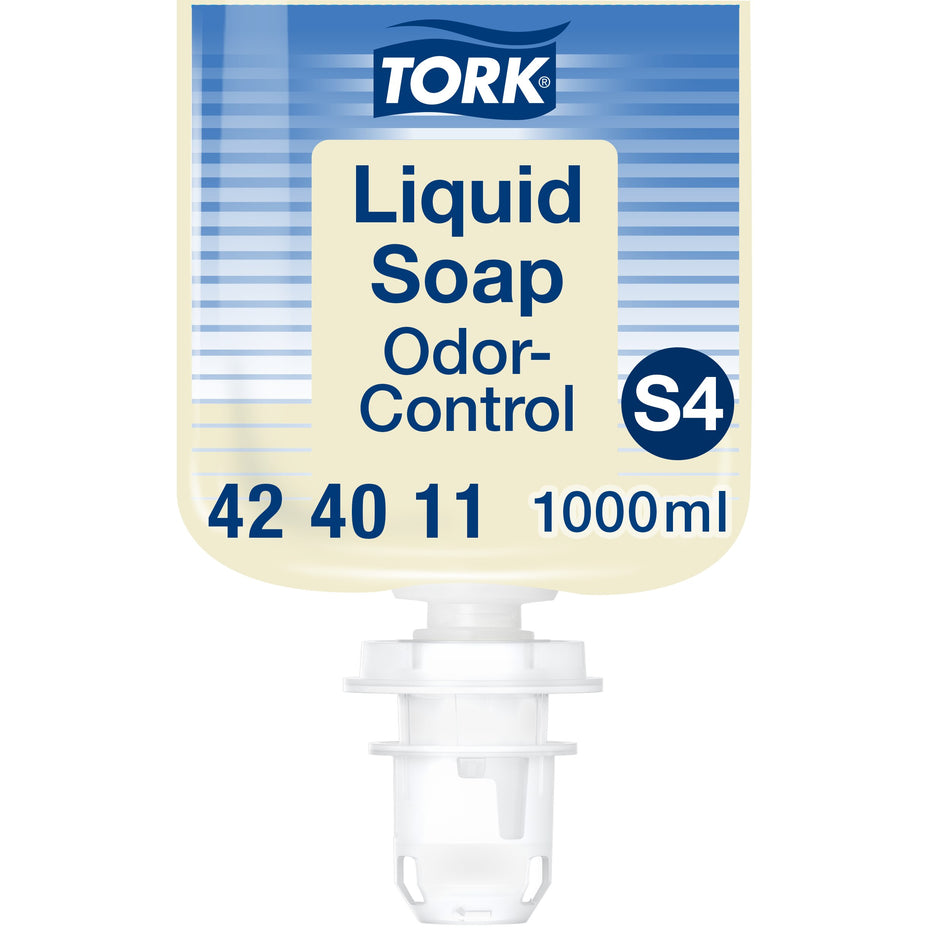 Tork Savon liquide Anti-odeurs S4
