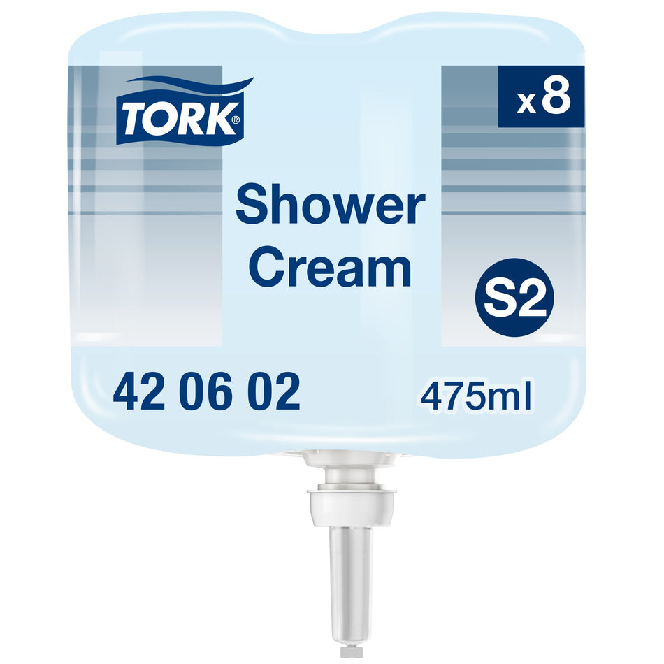 Tork Mini crème de douche liquide S2