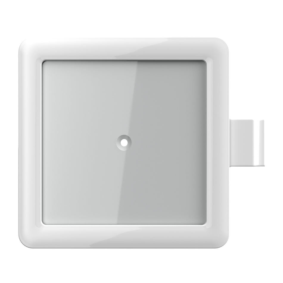 Tork Infohalter für Seifen und Händedesinfektionsmittel Spender Weiß