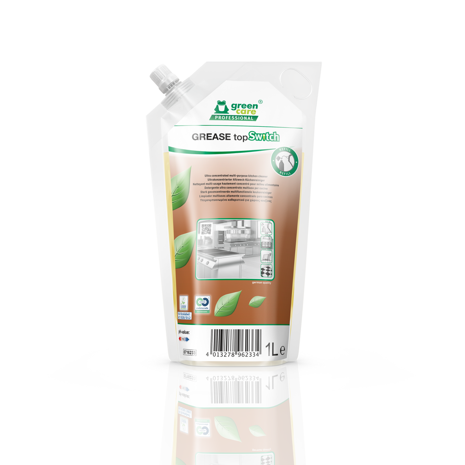 GREASE topSwitch Recharge 1 L