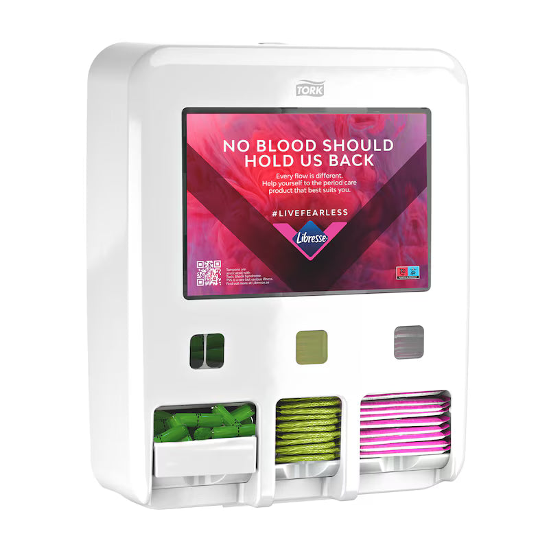 Tork Distributeur de protections hygiéniques