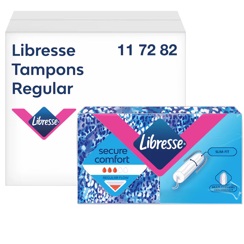 Libresse Tampons Discret Normal