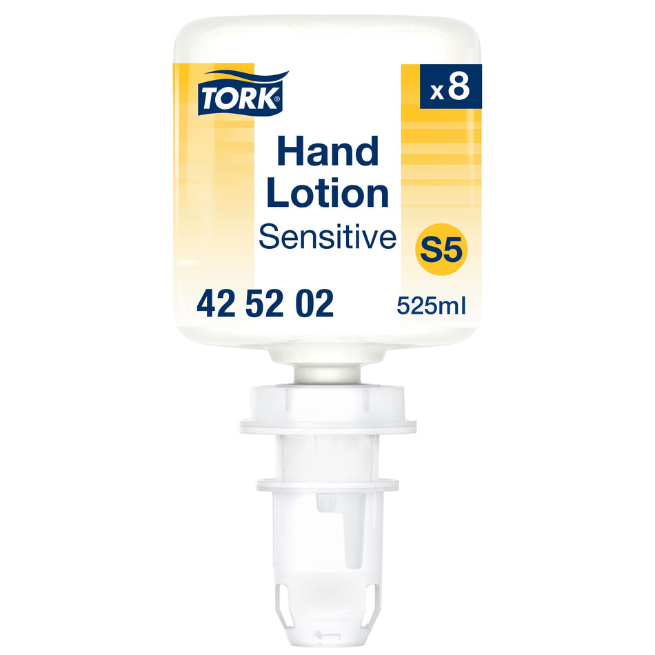 Tork Sensitive Feuchtigkeitsspendende Hand Mini Lotion S5