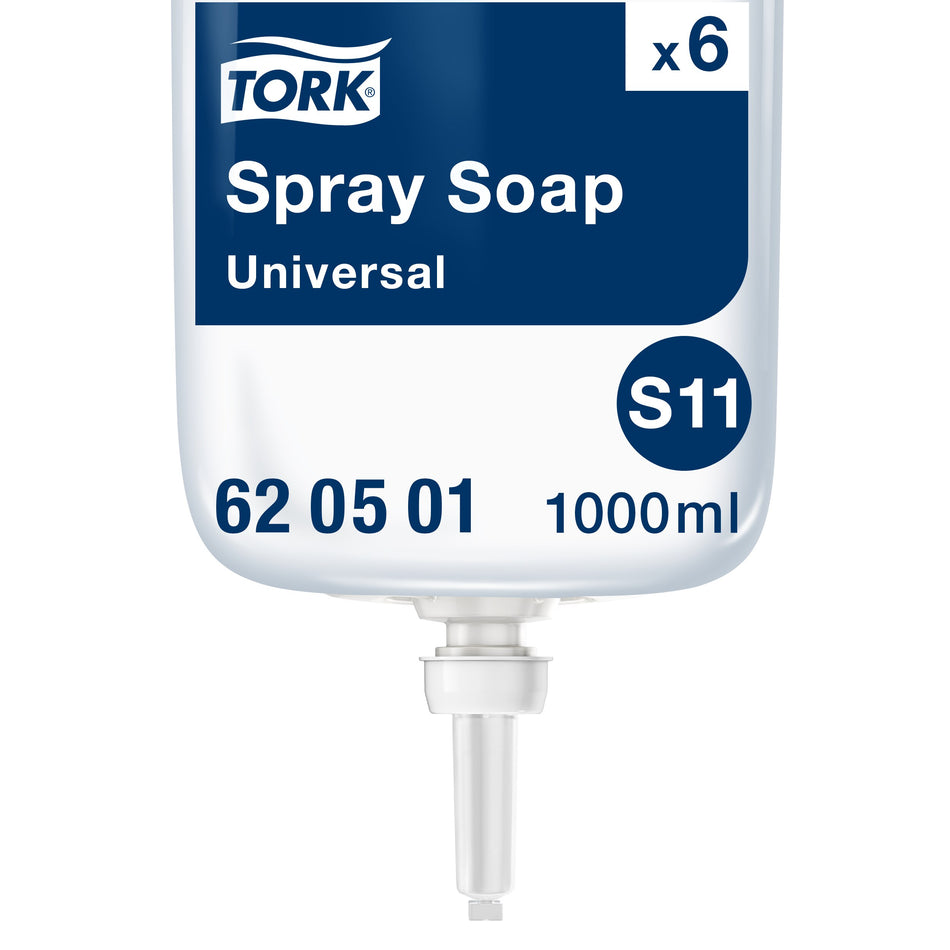 Tork Savon en spray S11