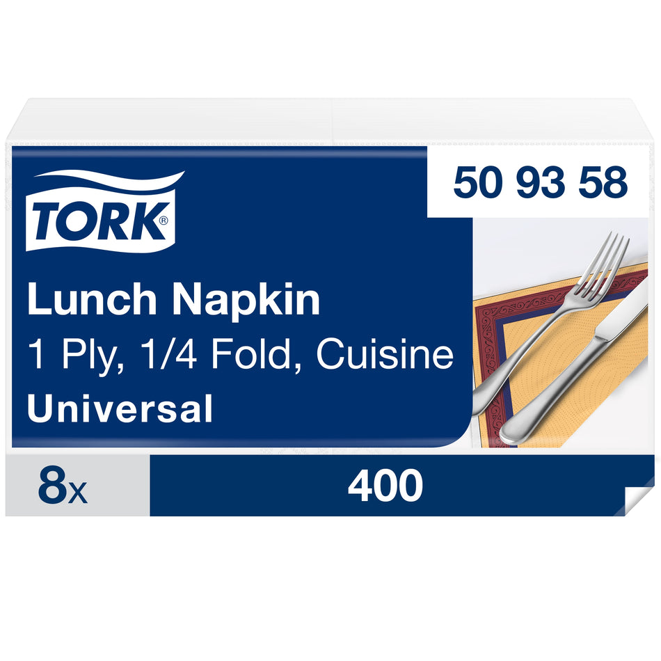 Tork Lunchservietten Cuisine