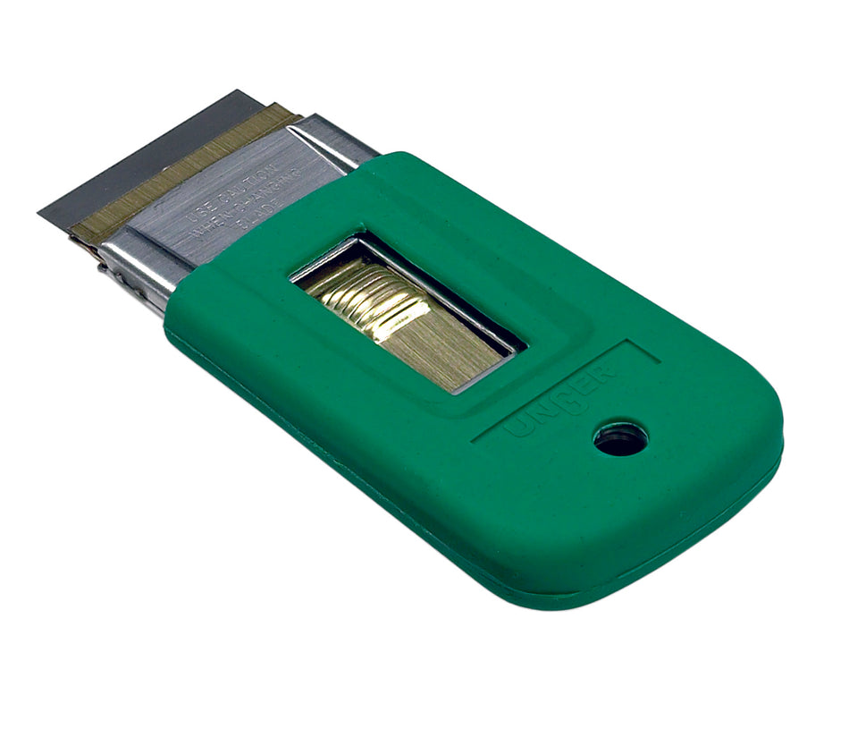 Premium Glass Scraper Blades Stainless Steel 15cm