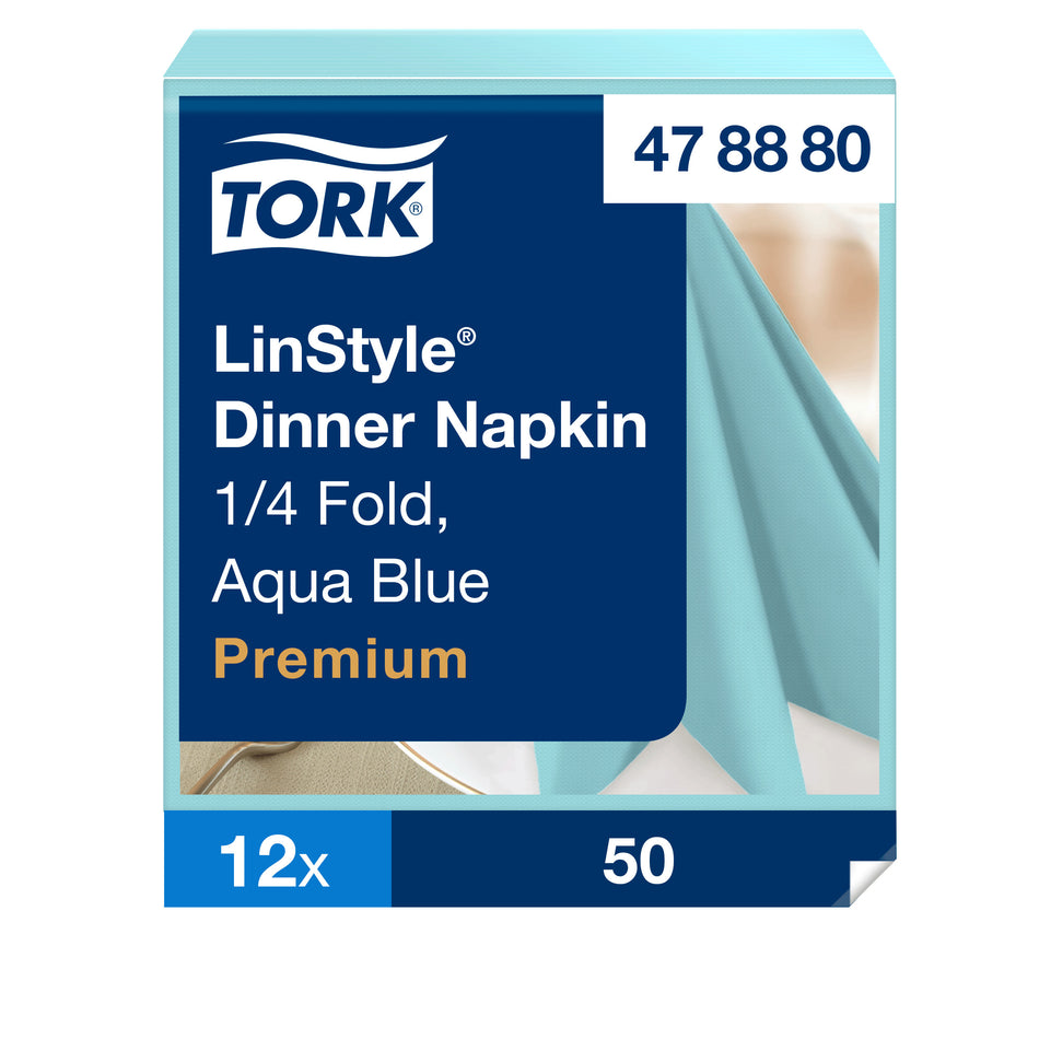 Tork LinStyle® Dinnerservietten Minze