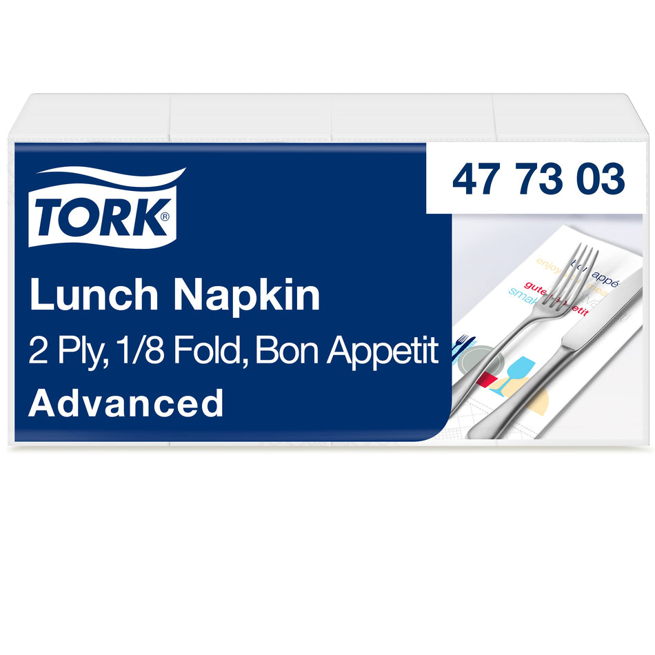 Tork Lunchservietten Guten Appetit