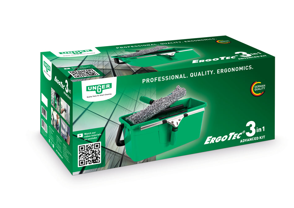 ErgoTec 3in1 kit avancé