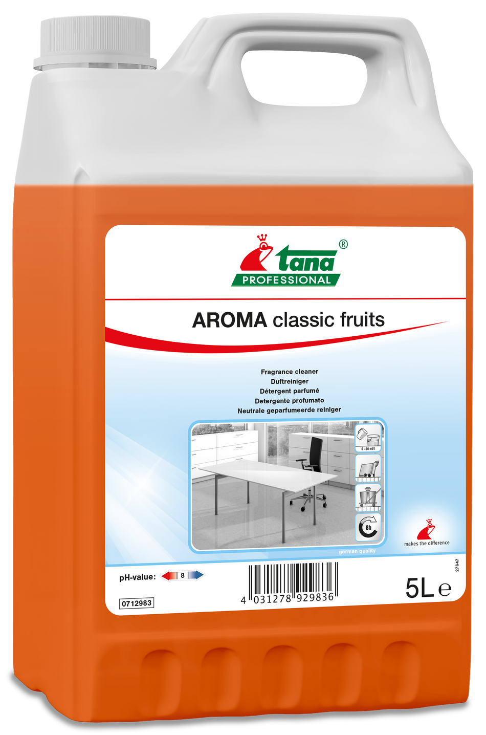 AROMA classic fruits
