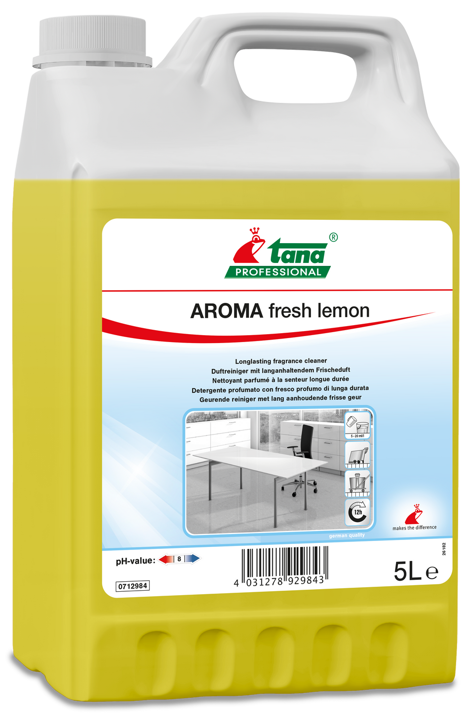 AROMA fresh lemon