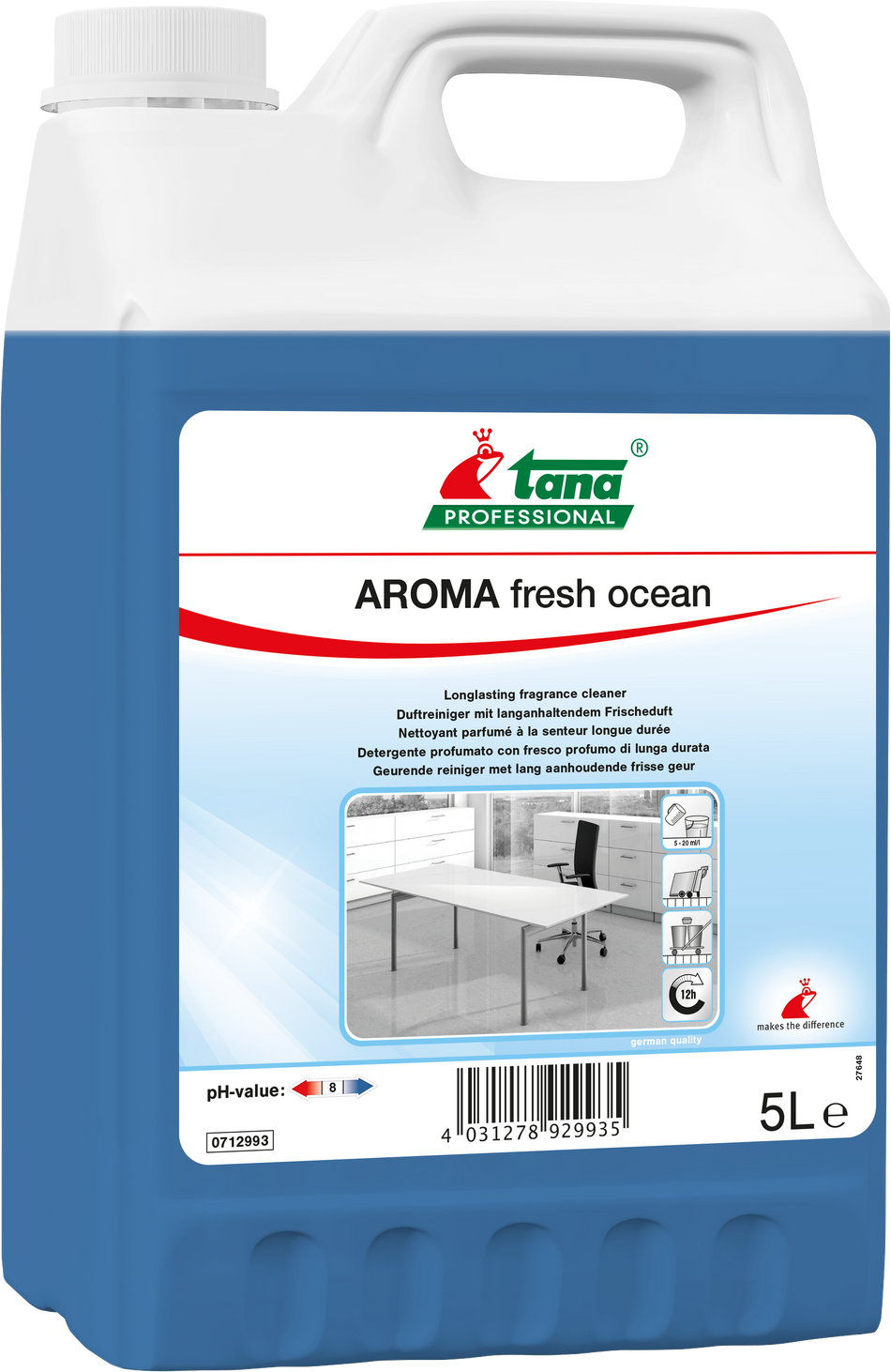 AROMA fresh ocean