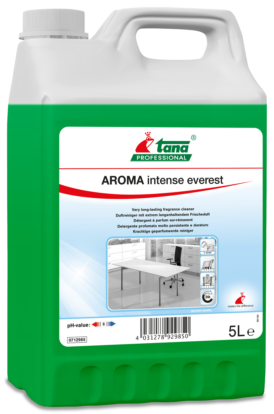 AROMA intense everest