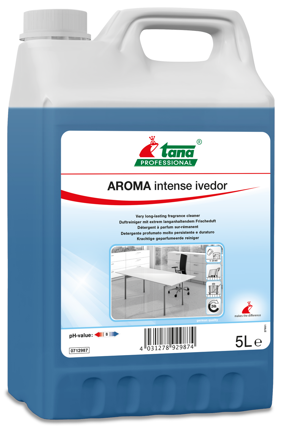 AROMA intense ivedor