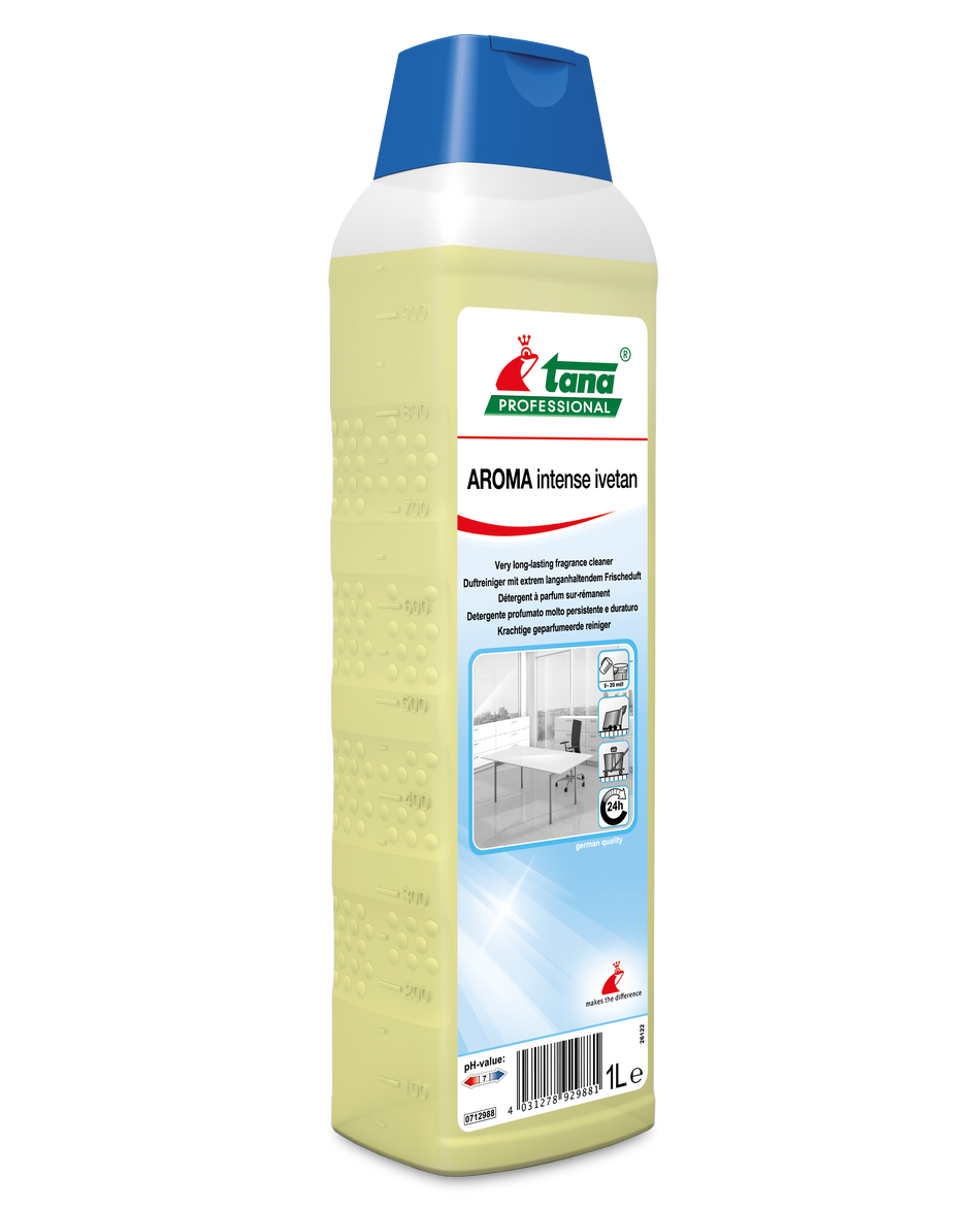 AROMA intense ivetan