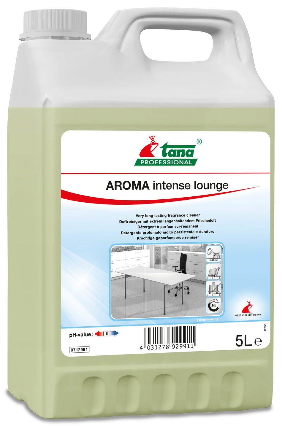 AROMA intense lounge