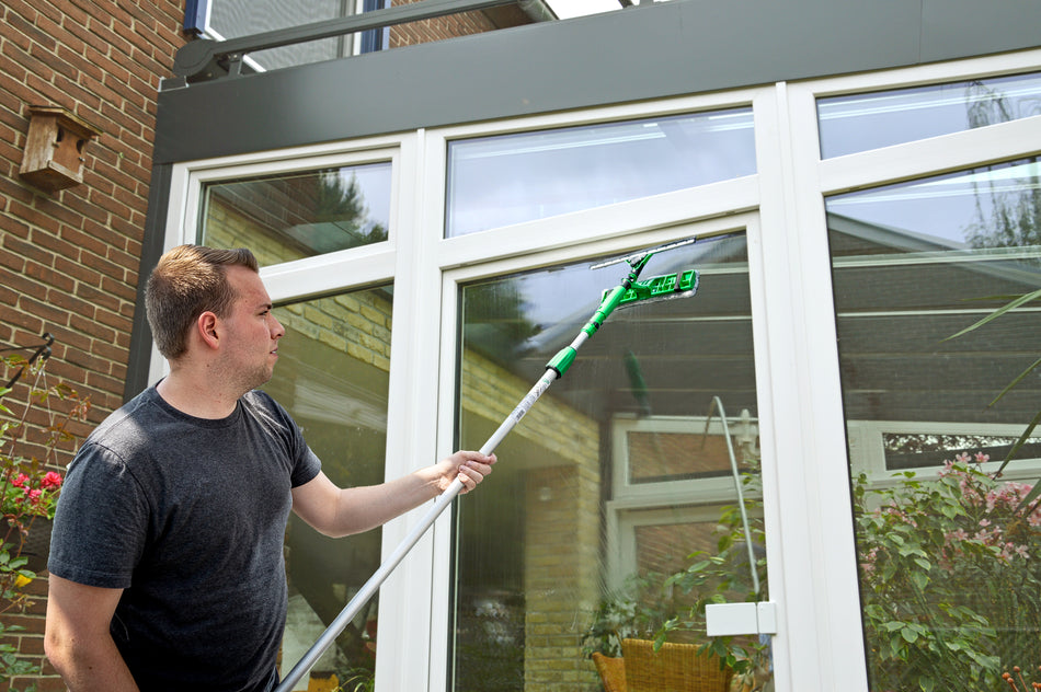 Kit de nettoyage pour vérandas complet