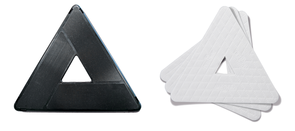 Stingray QuikPad Adapter Set