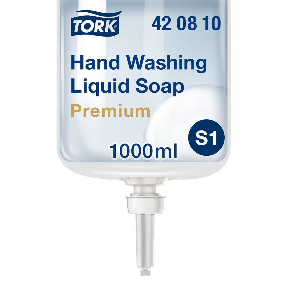 Tork Savon liquide pour les mains S1/S11