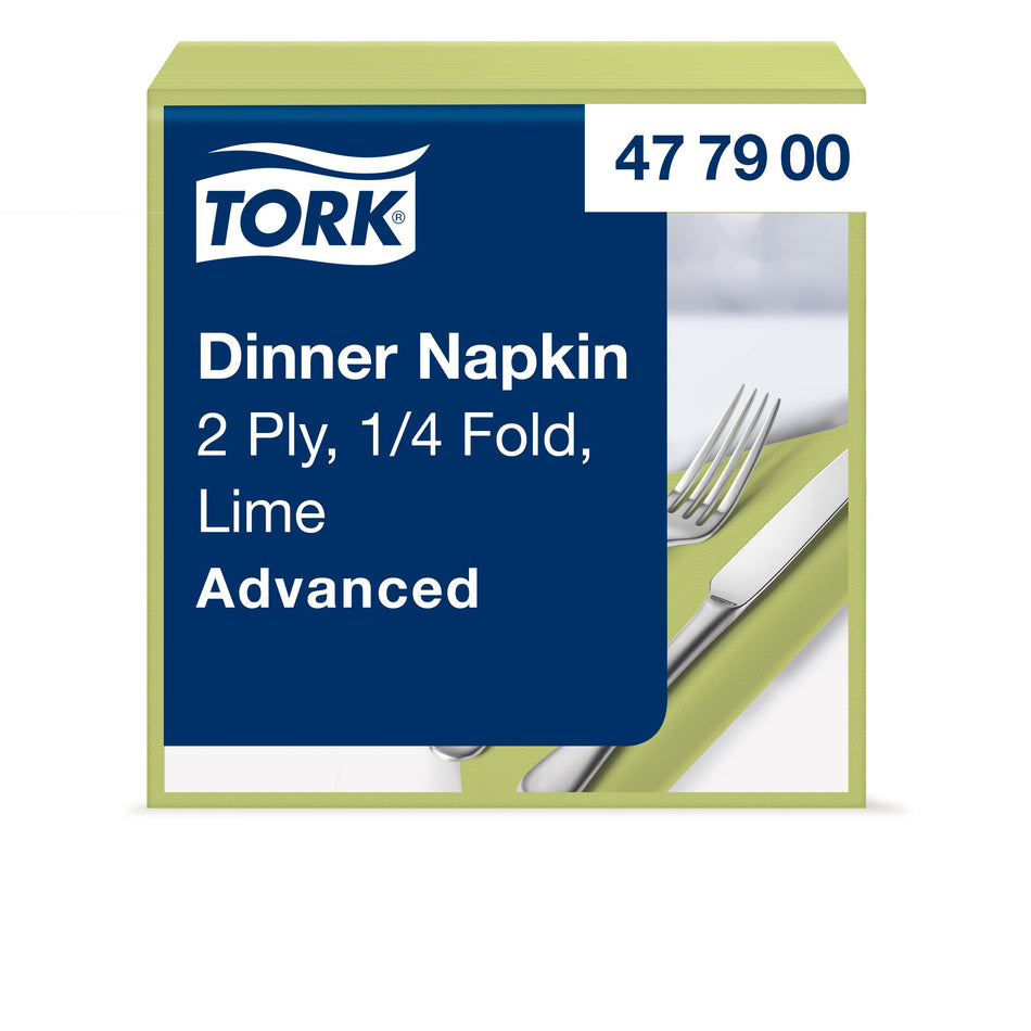 Tork Dinnerservietten Limone