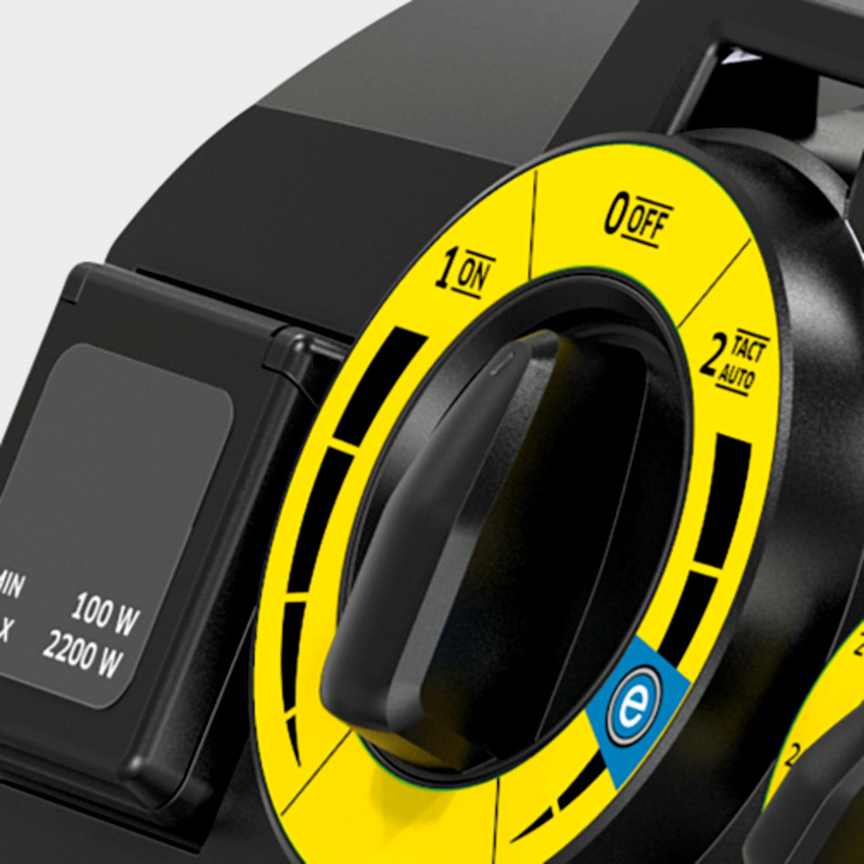 Aspirateurs eau et poussières NT 75/1 Tact Me Te H