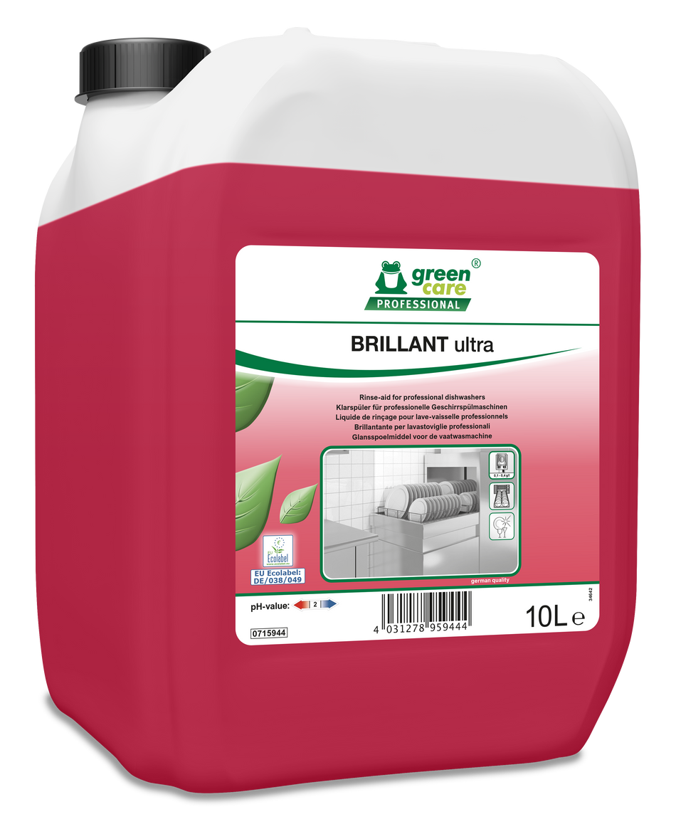 BRILLANT ultra