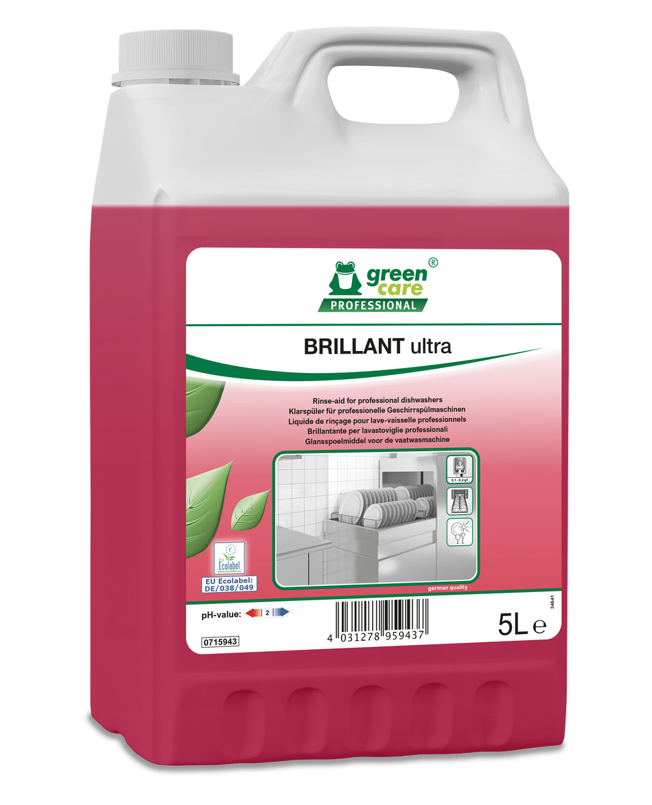 BRILLANT ultra
