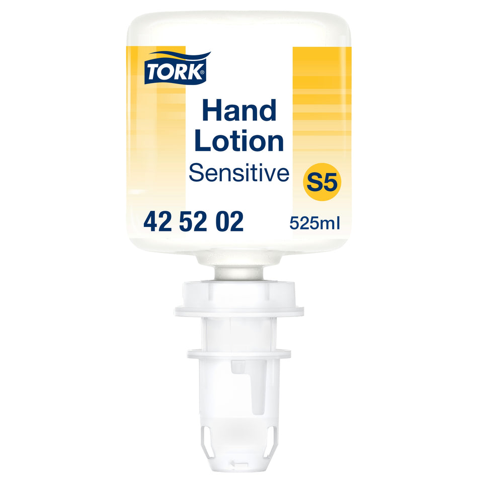 Tork Sensitive Feuchtigkeitsspendende Hand Mini Lotion S5