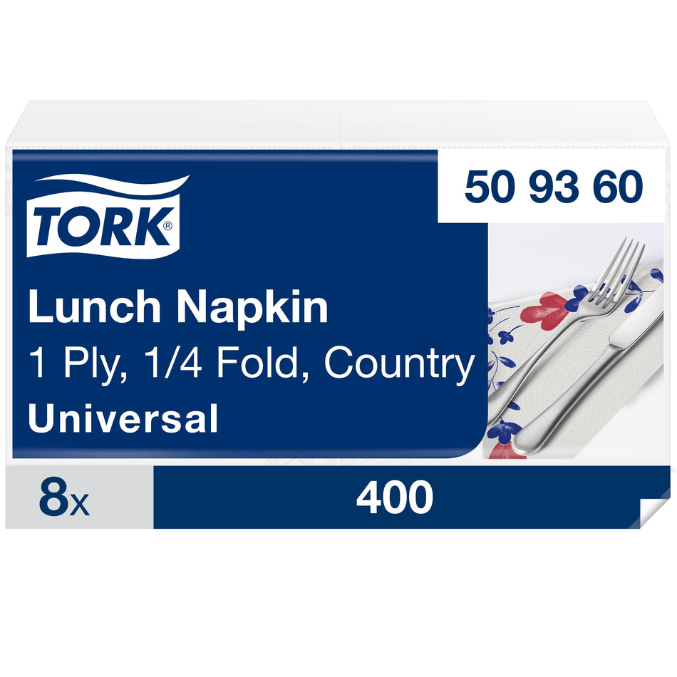 Tork Lunchservietten Country