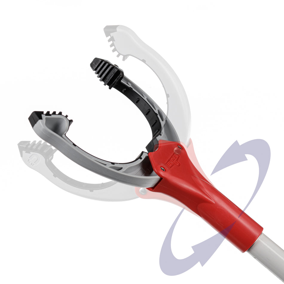 NiftyNabber® 53cm, rouge