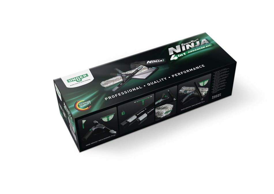 Ninja 4in1 kit avancé