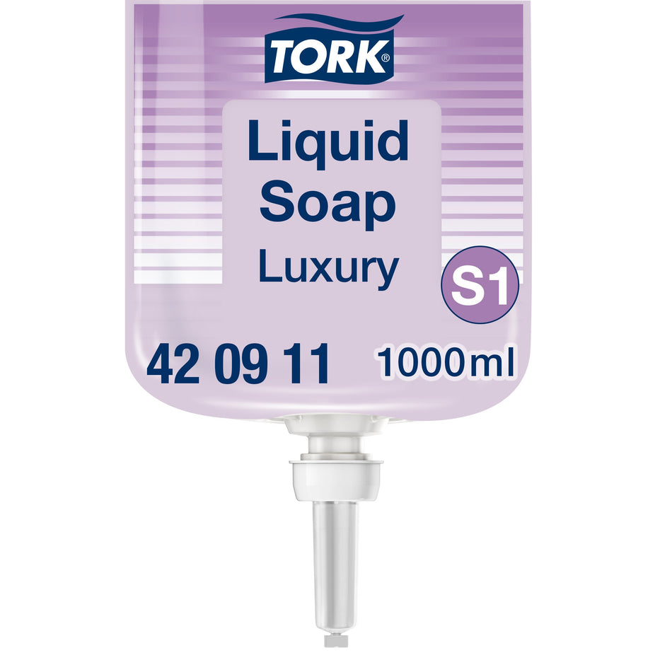 Tork Luxury Savon liquide S1